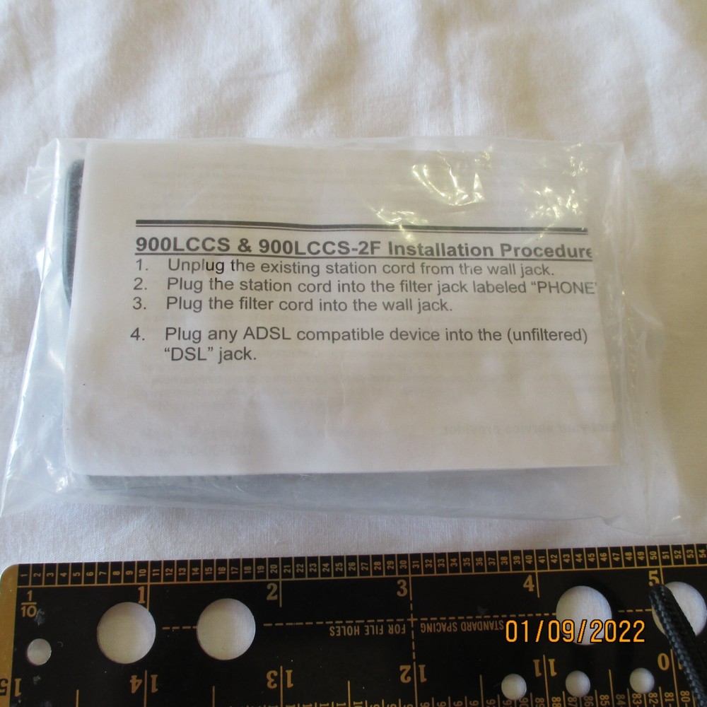 2 Pack SUTTLE Line Conditioner Communication Circuit Accessory KIT2CA New