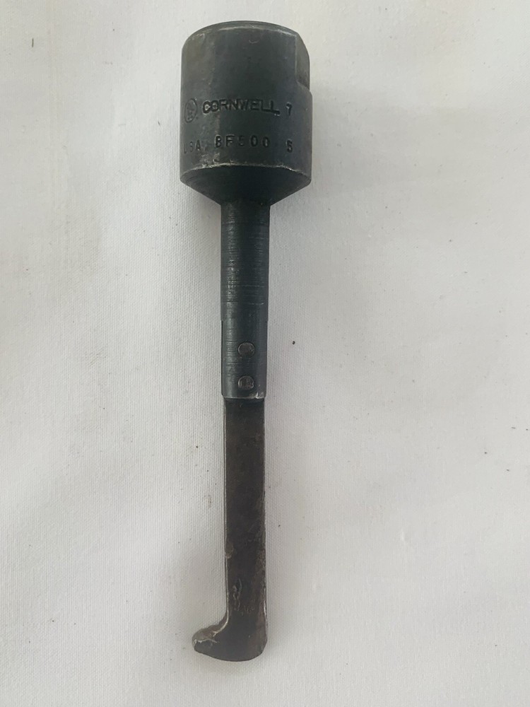 Cornwell Tools USA Vintage tool BF 500 5