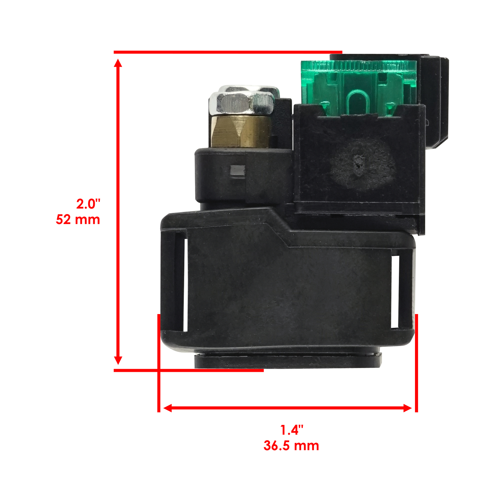 Starter Relay Solenoid for Suzuki VL1500 VL1500B Intruder 1500 1998 1999-2004