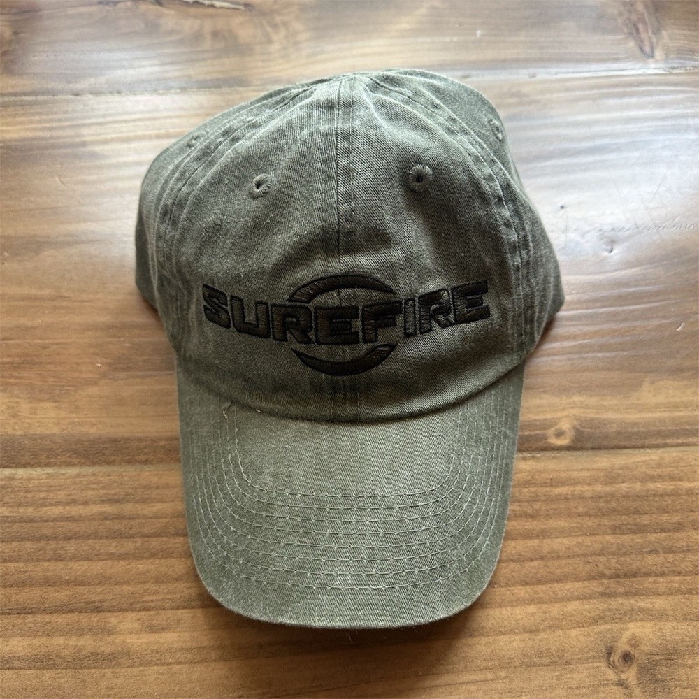 Rare Surefire /  US Army Hat
