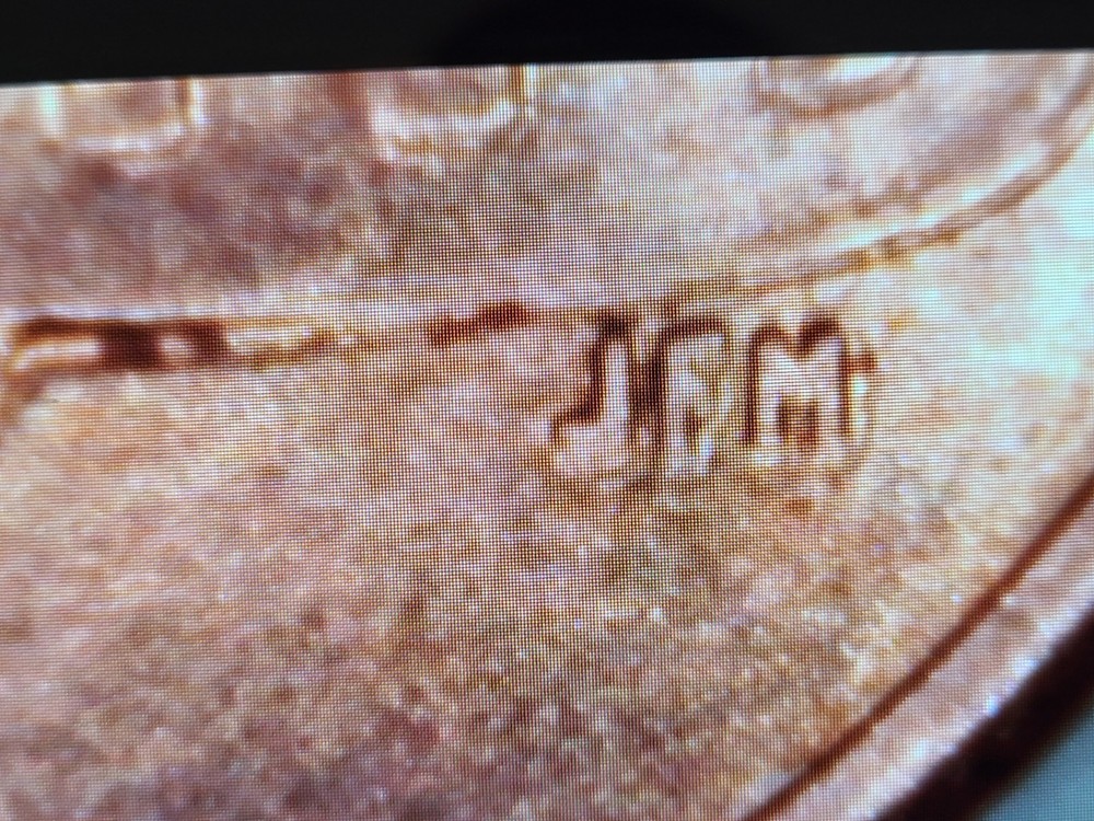 2022 D Penny With Errors..!