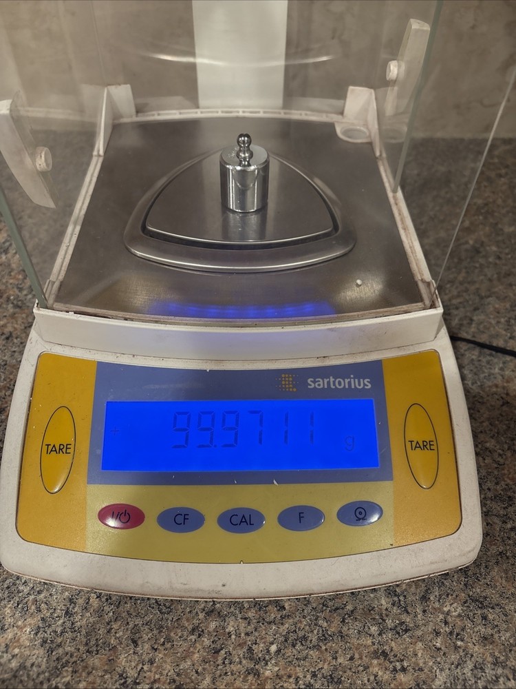 Sartorius CP324S Analytical Balance