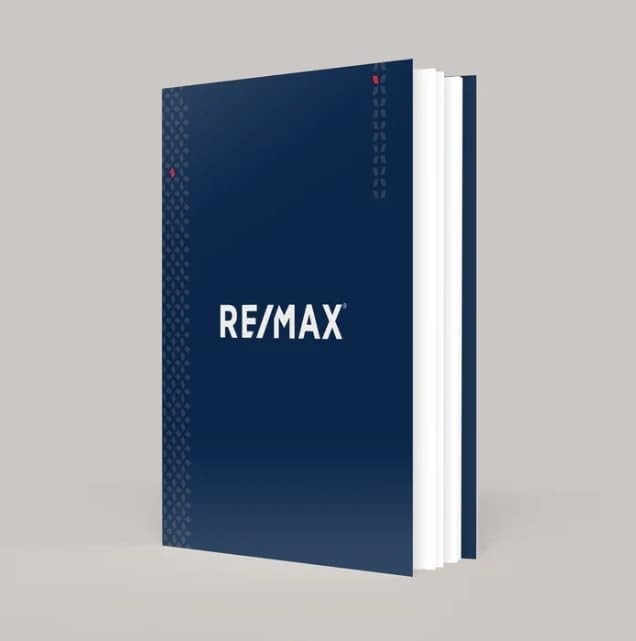 Peleman (Unibind) RE/MAX Bindable Lay Flat Softcover – Soft Touch Finish