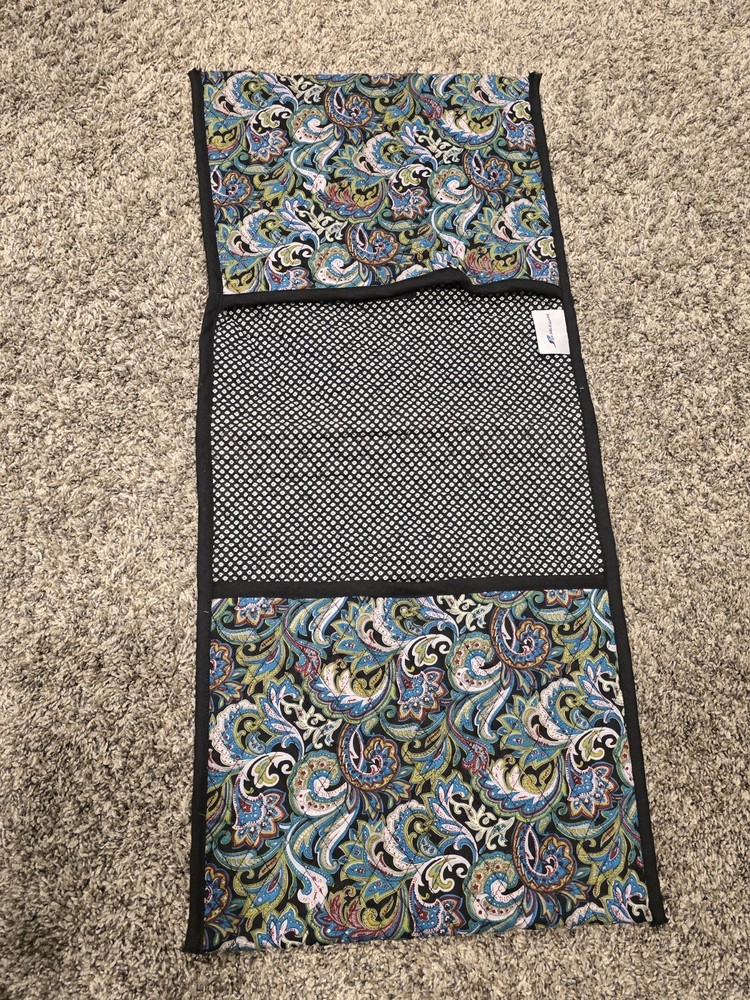 SP Ableware Maddak Double-Sided Quilted Walker Tote Bag