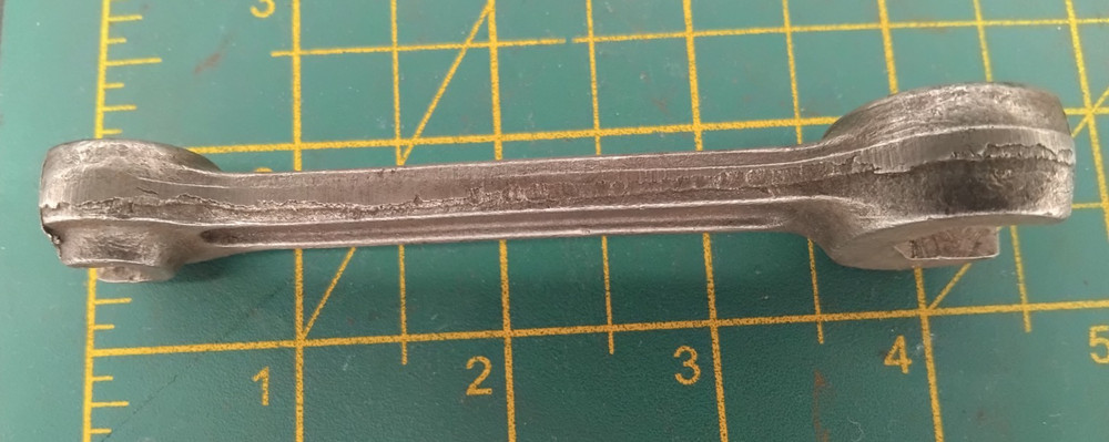 Vintage BSA Motorcycle Multi Spanner LT21570LL