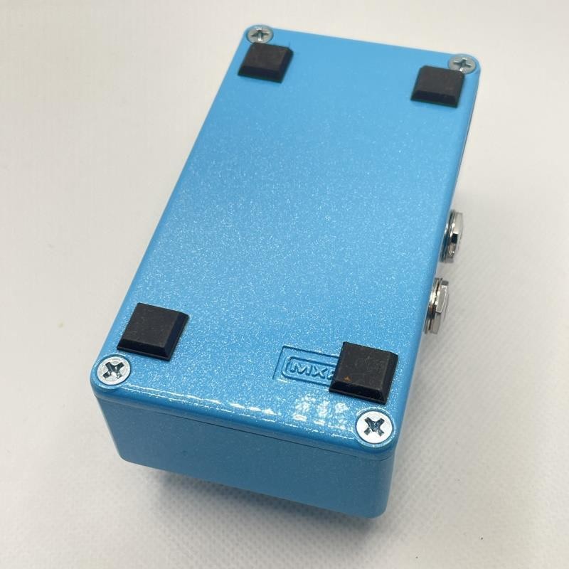 MXR Analog Chorus Guitar Effects Pedal BBD Delay Used Stereo Outputs