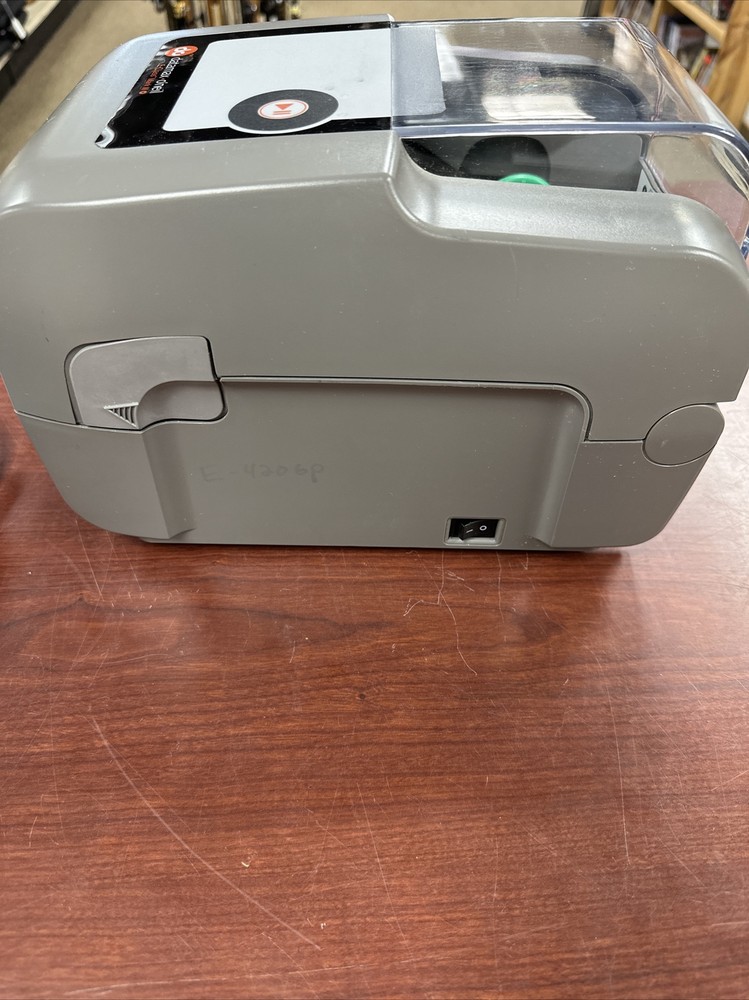 Datamax O'neil E Class Mark III MK IIIB USB Barcode Thermal Label Printer Used