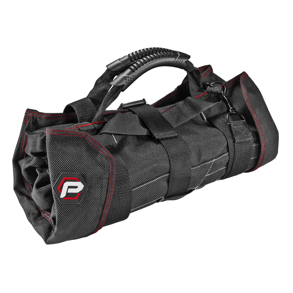 Powerbuilt 5 Pocket Tool Roll Organizer - 240253
