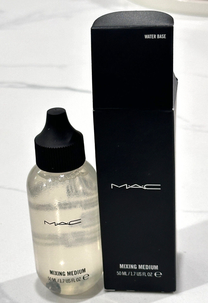MAC Mixing Medium Water Base