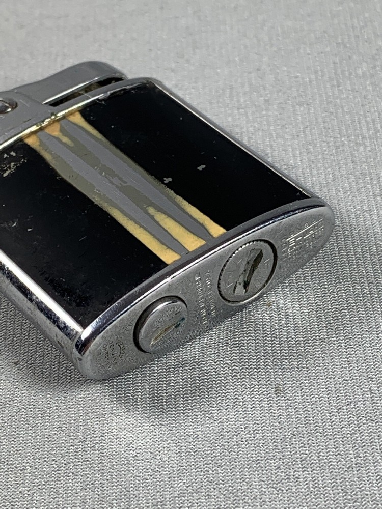 Vtg Ronson De-Light Lighter