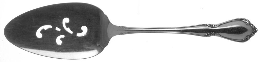 Oneida Silver Chateau Pierced Pie Server 6222176
