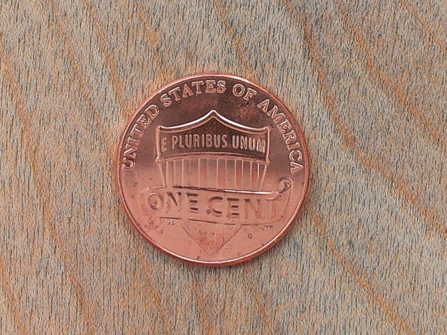 2025 D Lincoln Shield Cent Uncirculated Actual Coin # 2