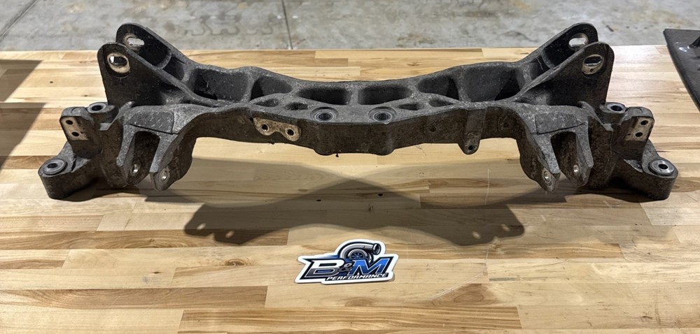 Mitsubishi Evo Evolution Evo 8 9 Aluminum Rear Subframe