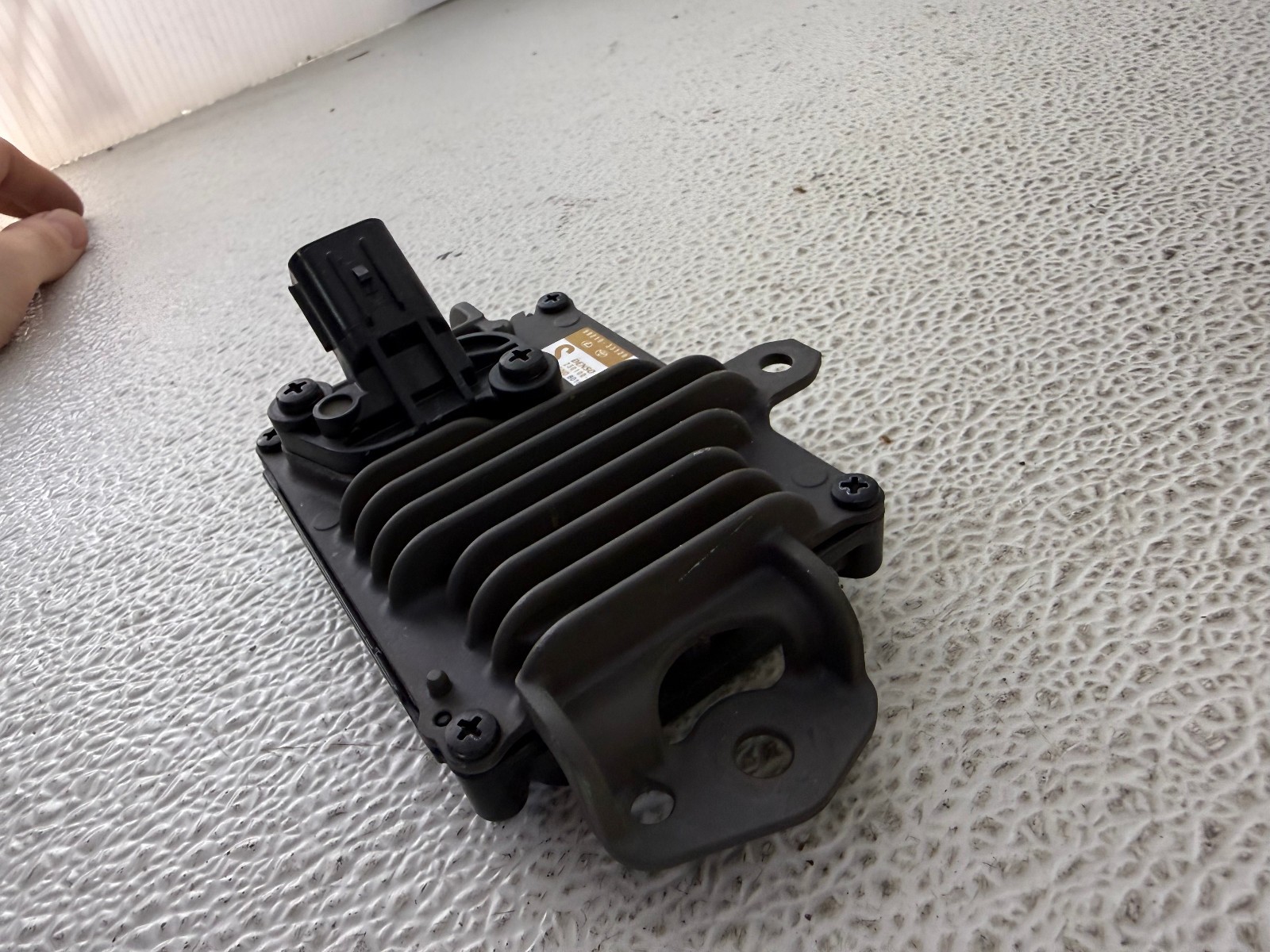 OEM | 2019 - 2023 Toyota RAV4 Cruise Control Distance Radar Sensor