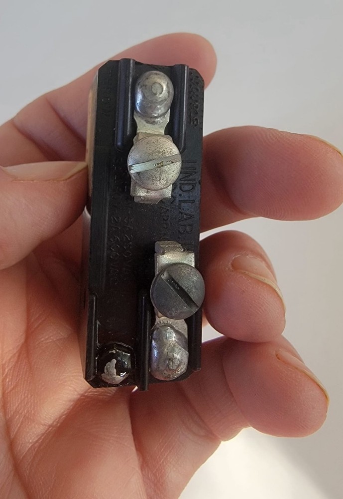 Micro Switch G-7RST Plunger Switch