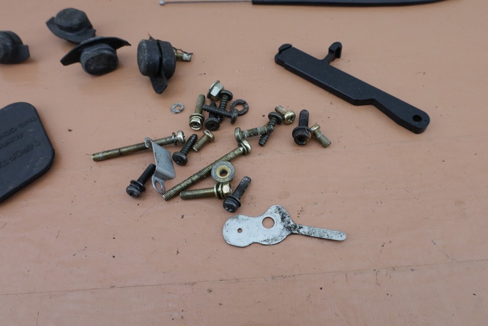 Snapper 2100HHB Blower OEM Misc Hardware