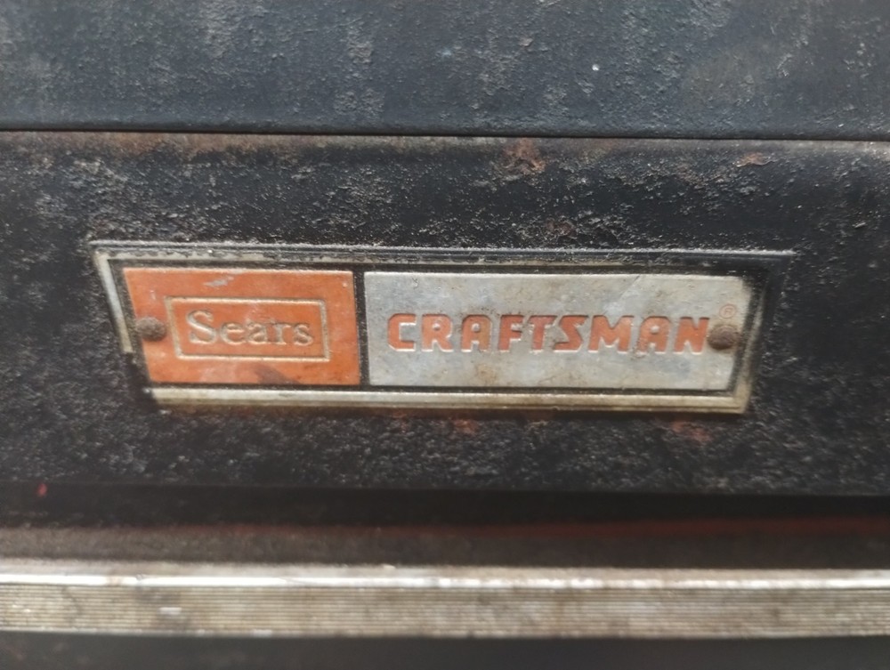 CRAFTSMAN TOOL BOX CARRY HANDLE. #C11