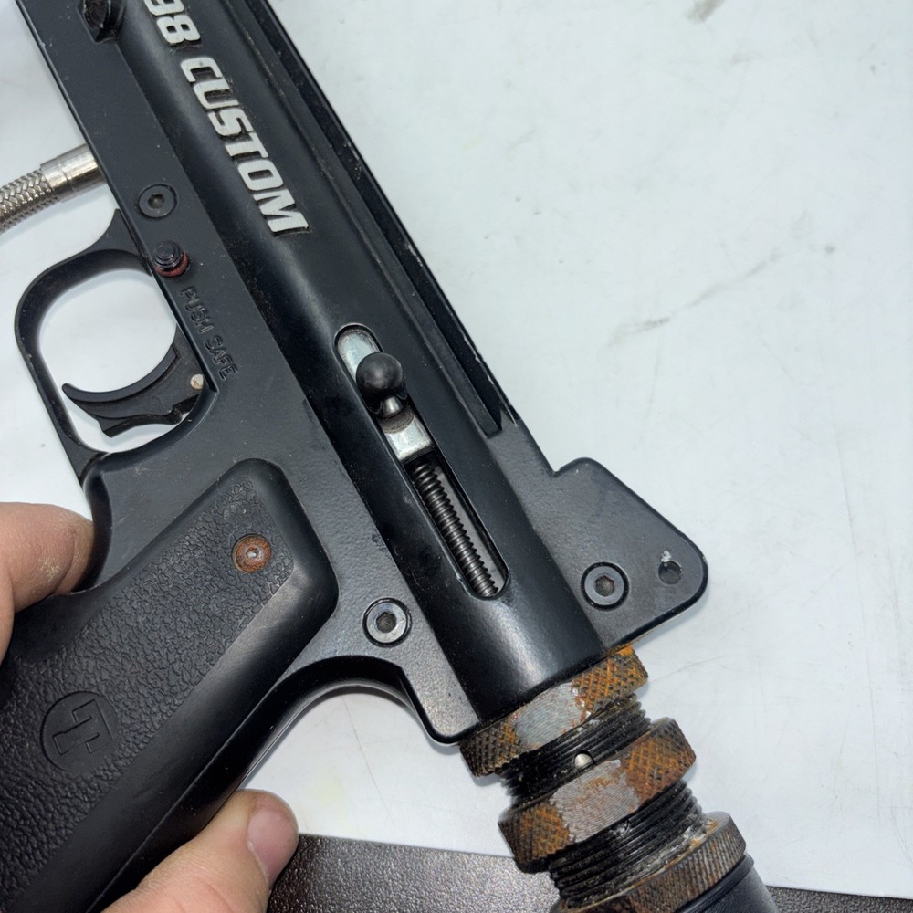 Tippmann 98 Custom Shoulder Stock WORKS