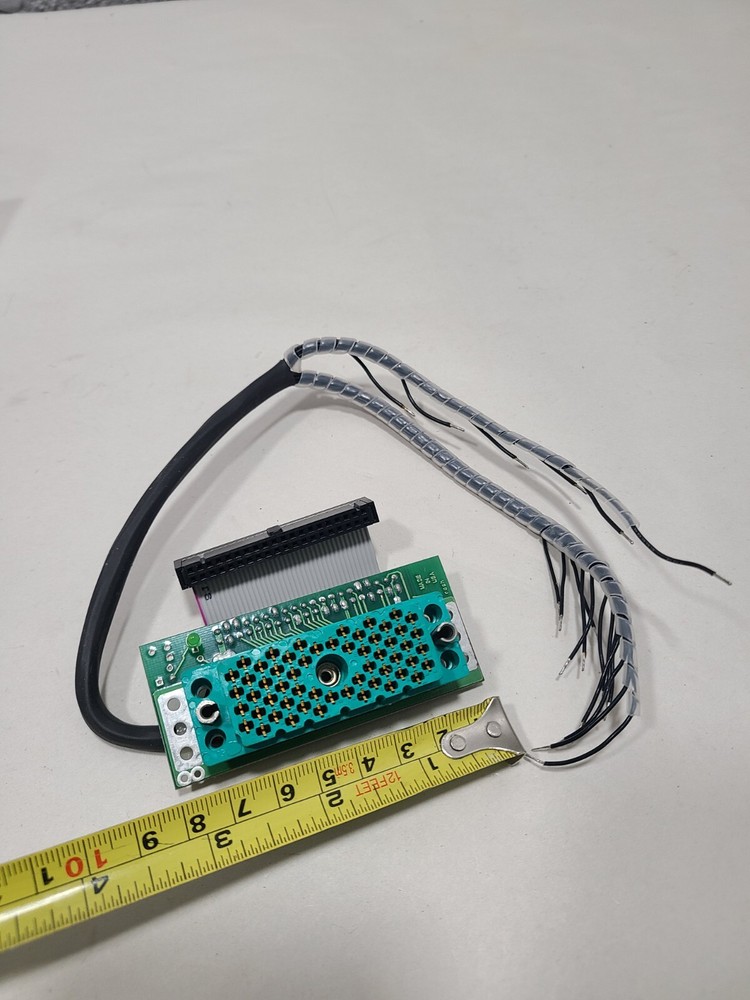 Genmark Automation Harness 960213020 3 Axis/main, NOS/open Box