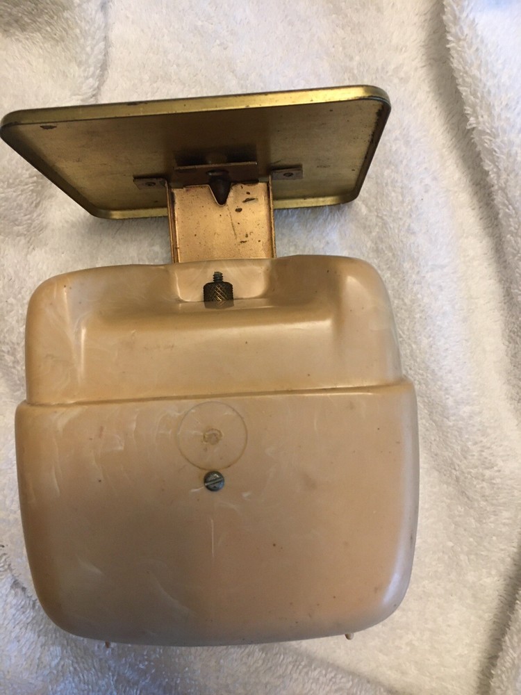 1968 Zephyr Model Z-5 Postal Scale