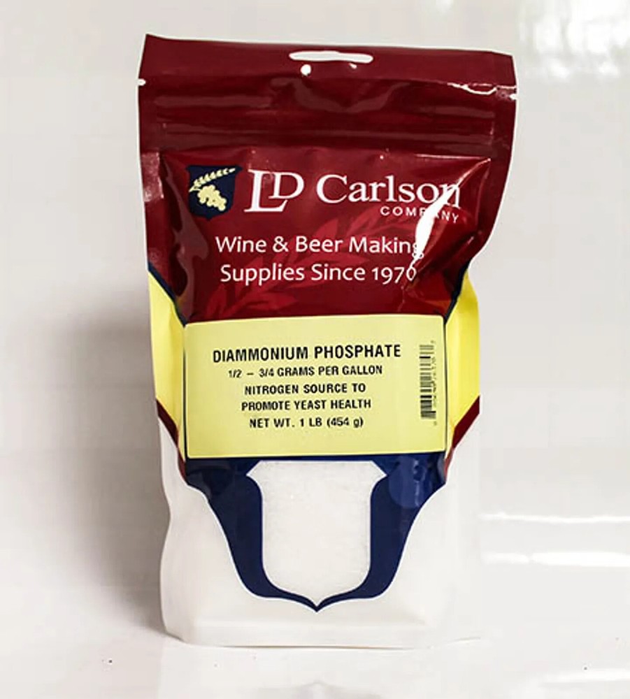 Diammonium Phosphate - LD Carlson