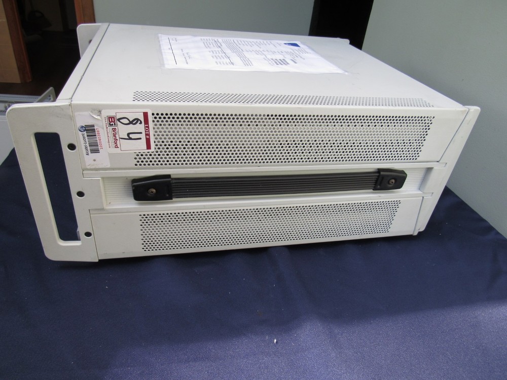 Spirent SR5500 Wireless Channel Emulator #84 untested