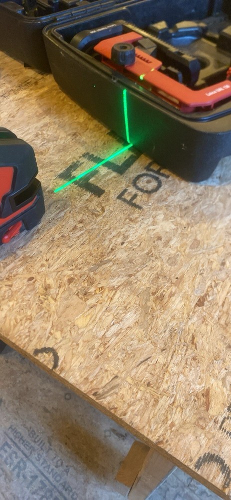 Leica Lino L2G-1 Laser