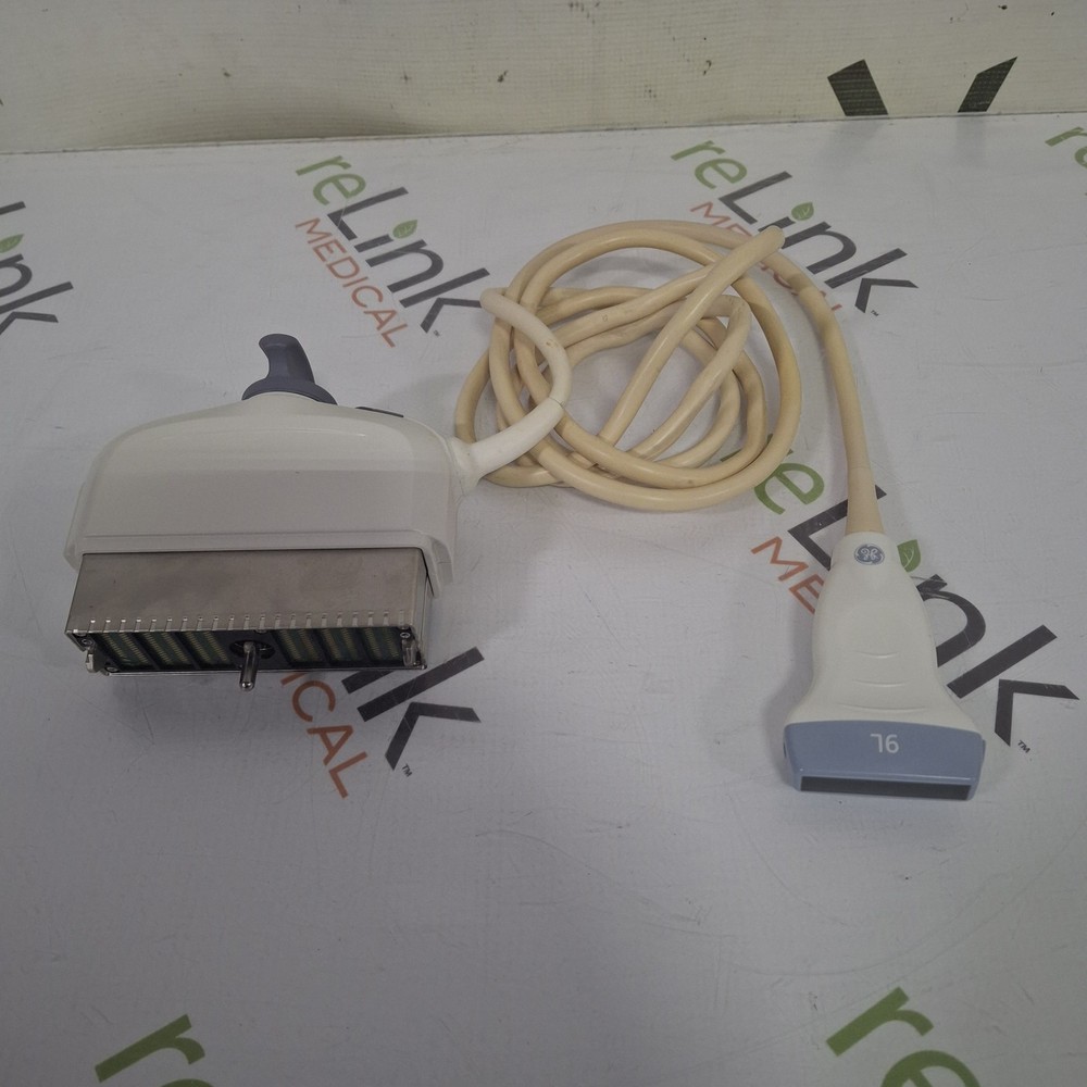 GE Healthcare 9L-D Linear Array Transducer