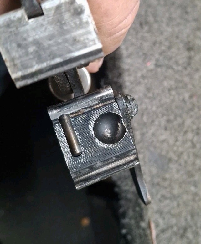 Lee Mold For .433" Round Ball. Bx8