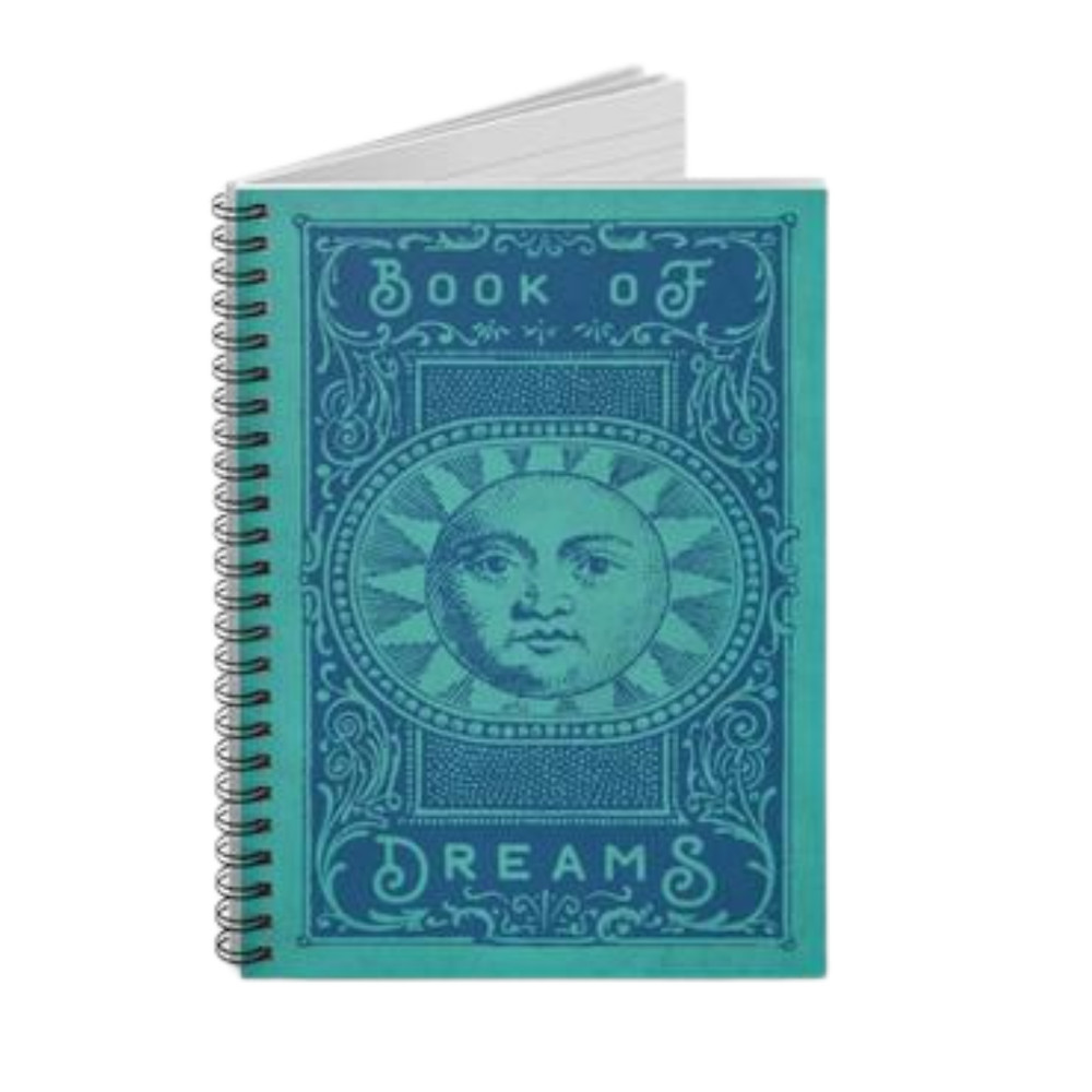Trixie & Milo Book of Dreams Notebook