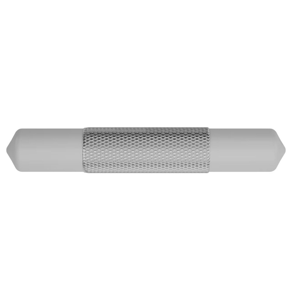 Front Sight Adjustment Tool with Rubber Protective Cover, 4&5 Prong Silvery