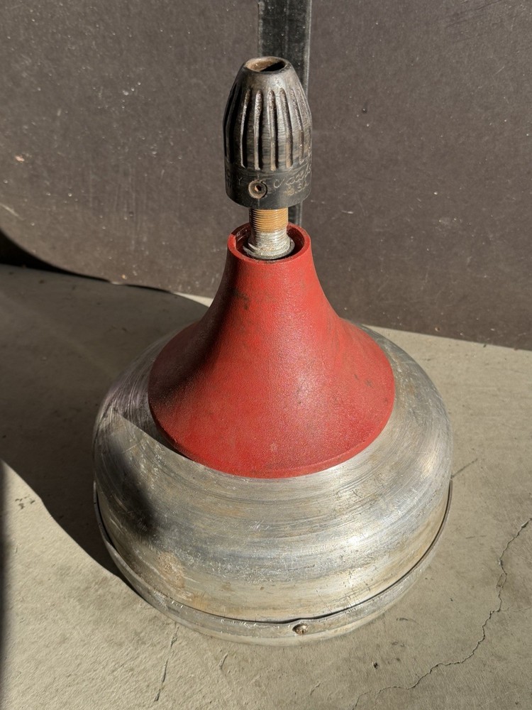 Spartan Tool Model 700 Drain Cleaning Machine - Jacobs DC4595 Tip