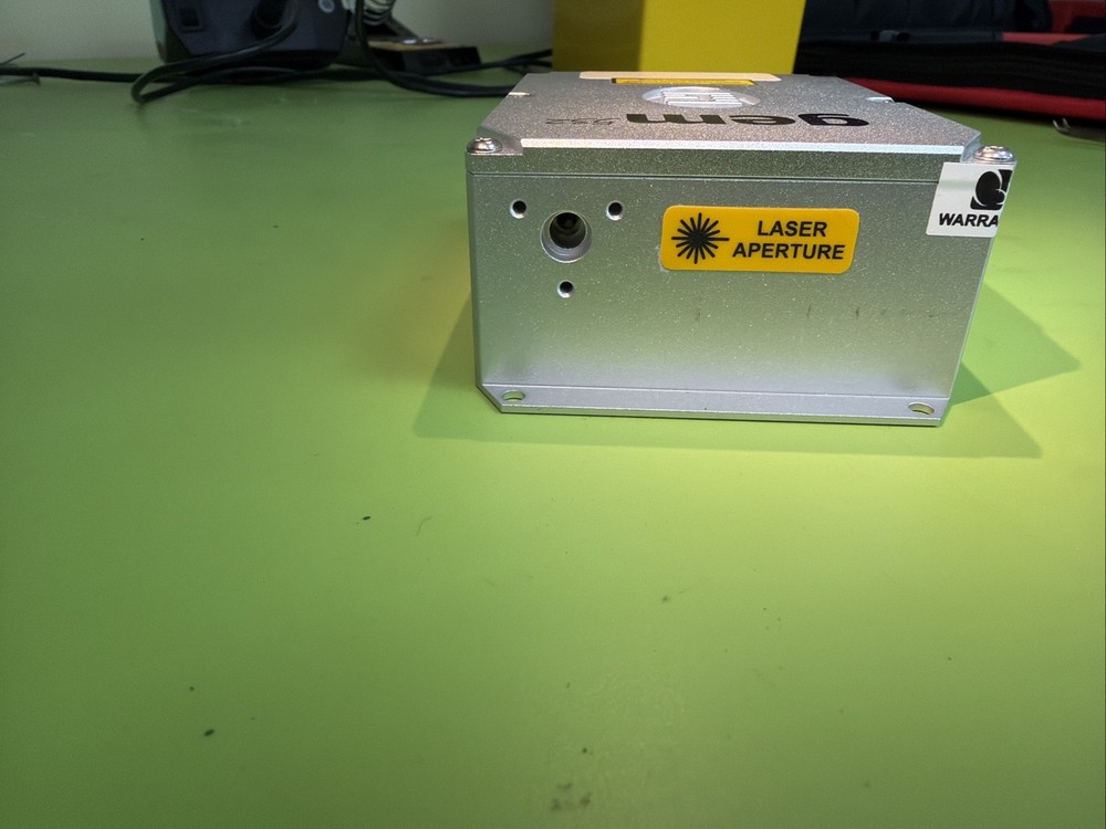 Laser Quantum Gem 532nm - 1064nm Class IV
