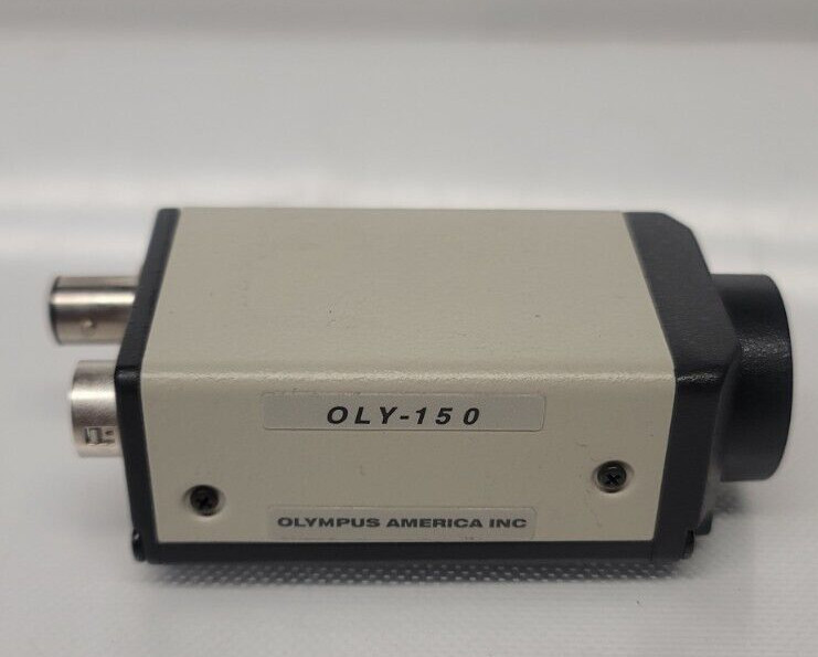 OLYMPUS OLY-150 Near IR Microscope camera