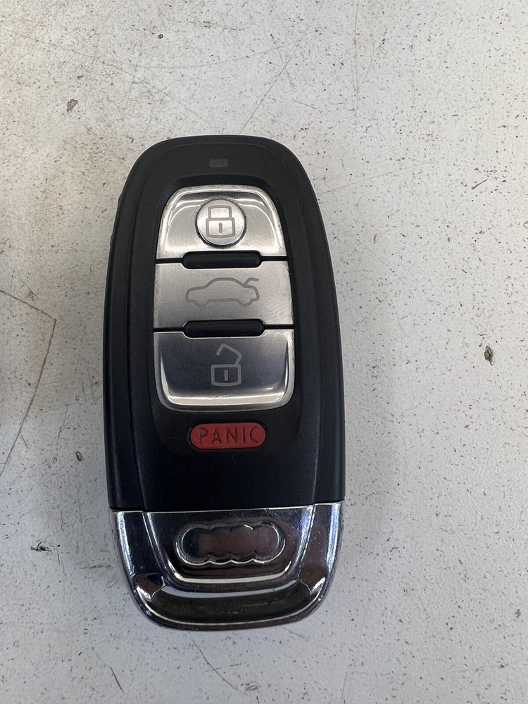 2013-2016 Audi S4 Ignition Switch Module W/Key OEM.