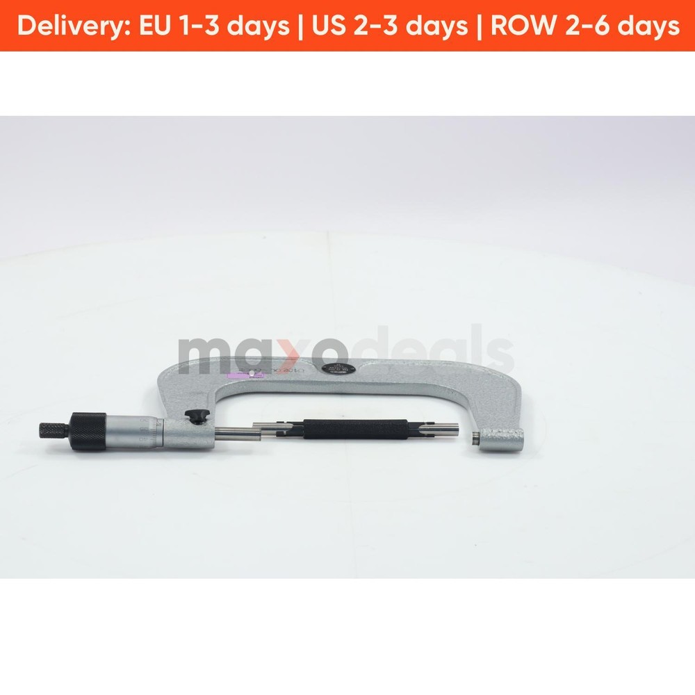 Somet 41150401KS Micrometer New NFP