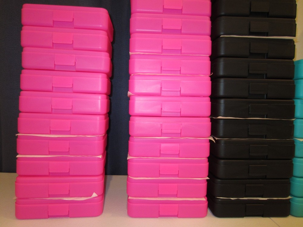 New Plastic Storage Boxes – BULK LOT!!