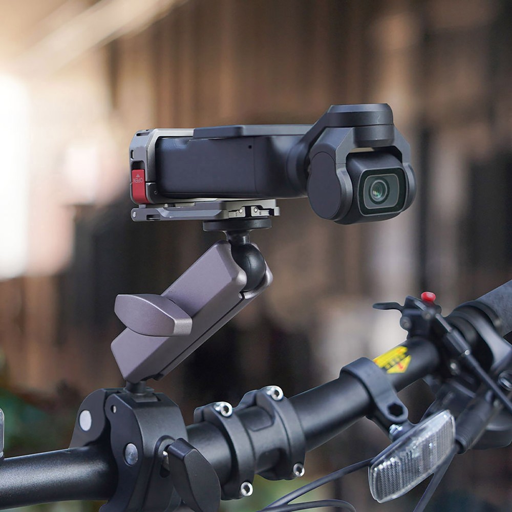 For DJI OSMO POCKET 3 Magnetic Base Adapter Multi-function Expansion Bracket