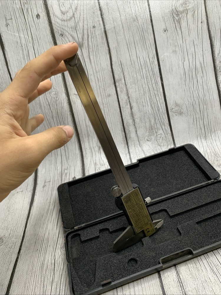 Unbranded Digital Caliper Electronic Untested 0-150mm