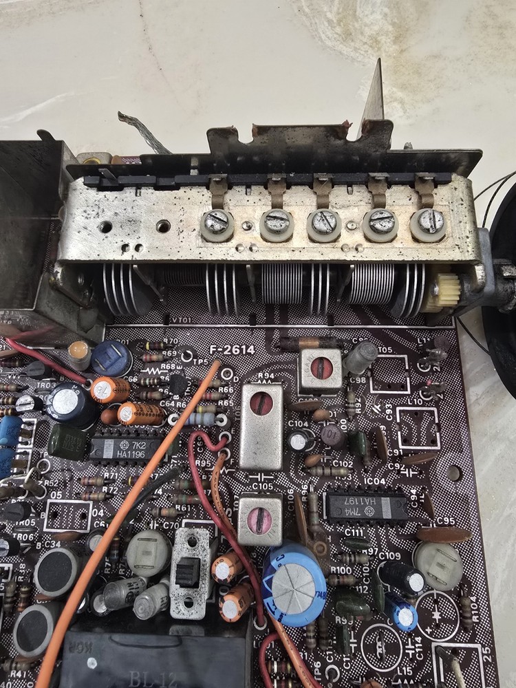 Sansui G7000 TUNER BOARD