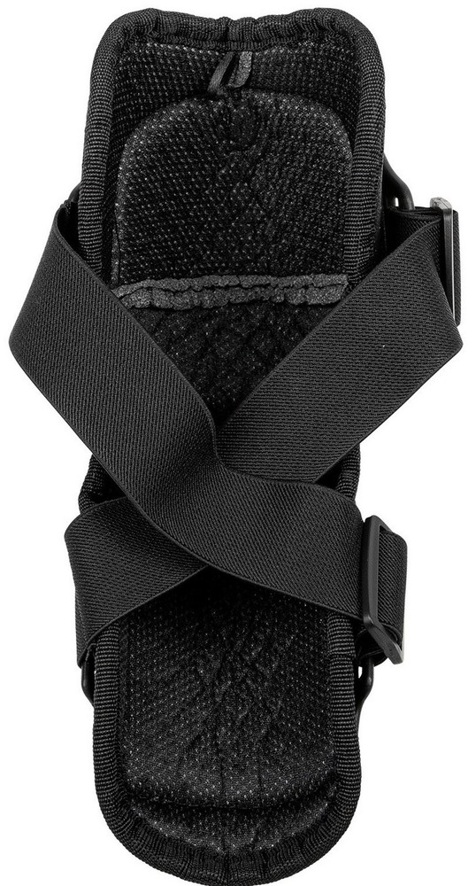 Noru Mamoru MX Offroad Elbow Guards Black