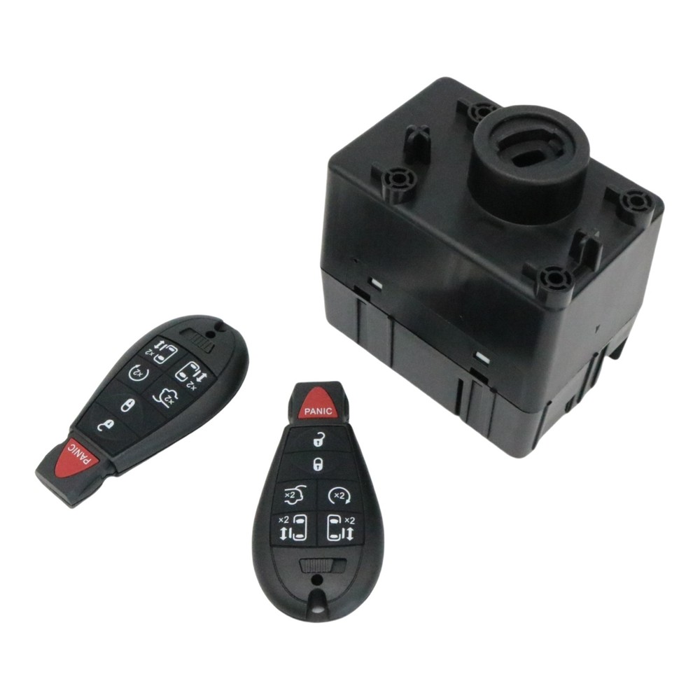 For 2009-15 Dodge Ram 1500 Module Wireless Ignition Node Programmed w/ Keys