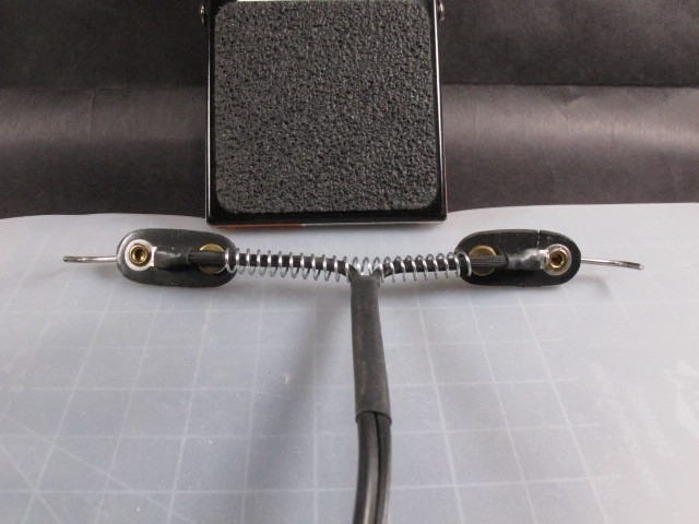 Treadlite II foot switch