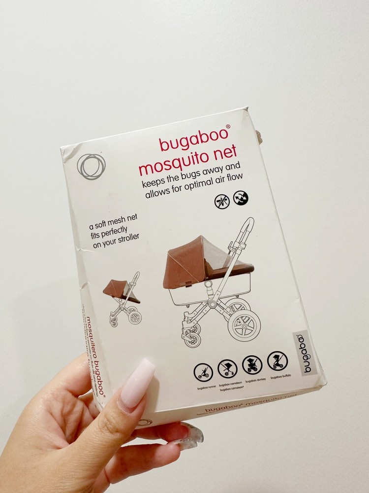 NIB Bugaboo Mosquito Net ｜🦟