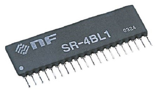 NF Active Low Pass Filter - SR-4FL3