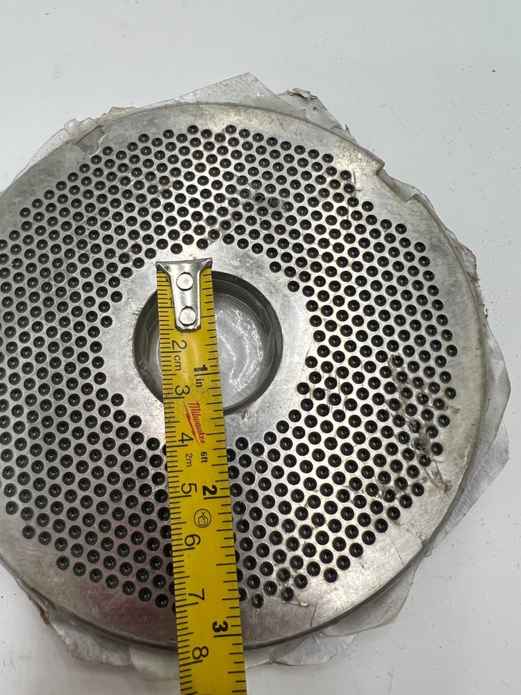 Speco 106431 E130 Speco 3.0mm Hole Plate