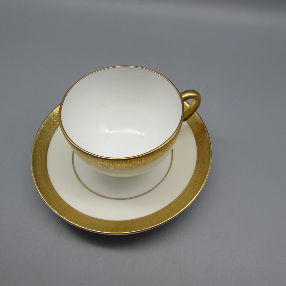 Minton Bone China Buckingham 5pc Place Setting
