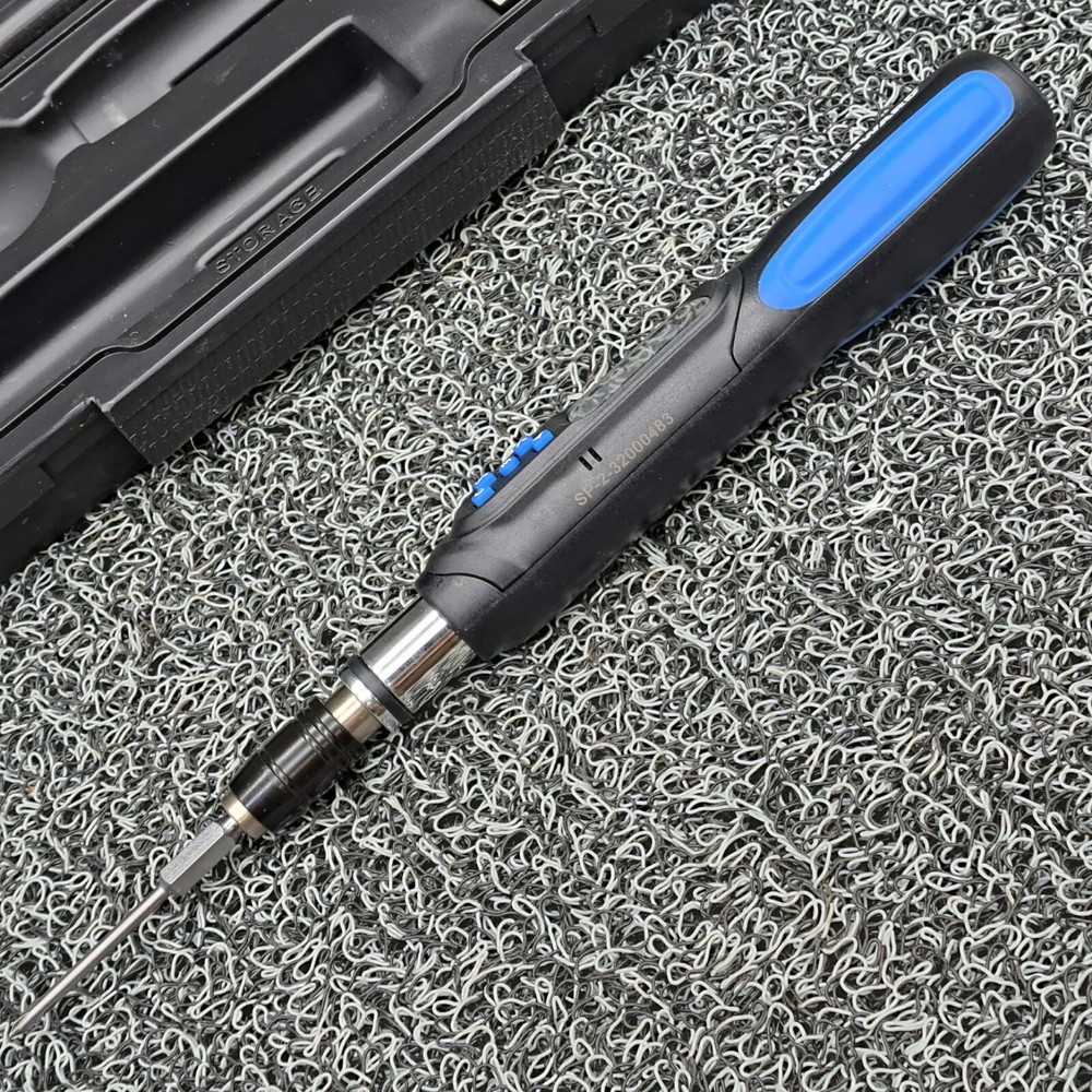 Westward 6PAF4 Torque Driver, 1/4"