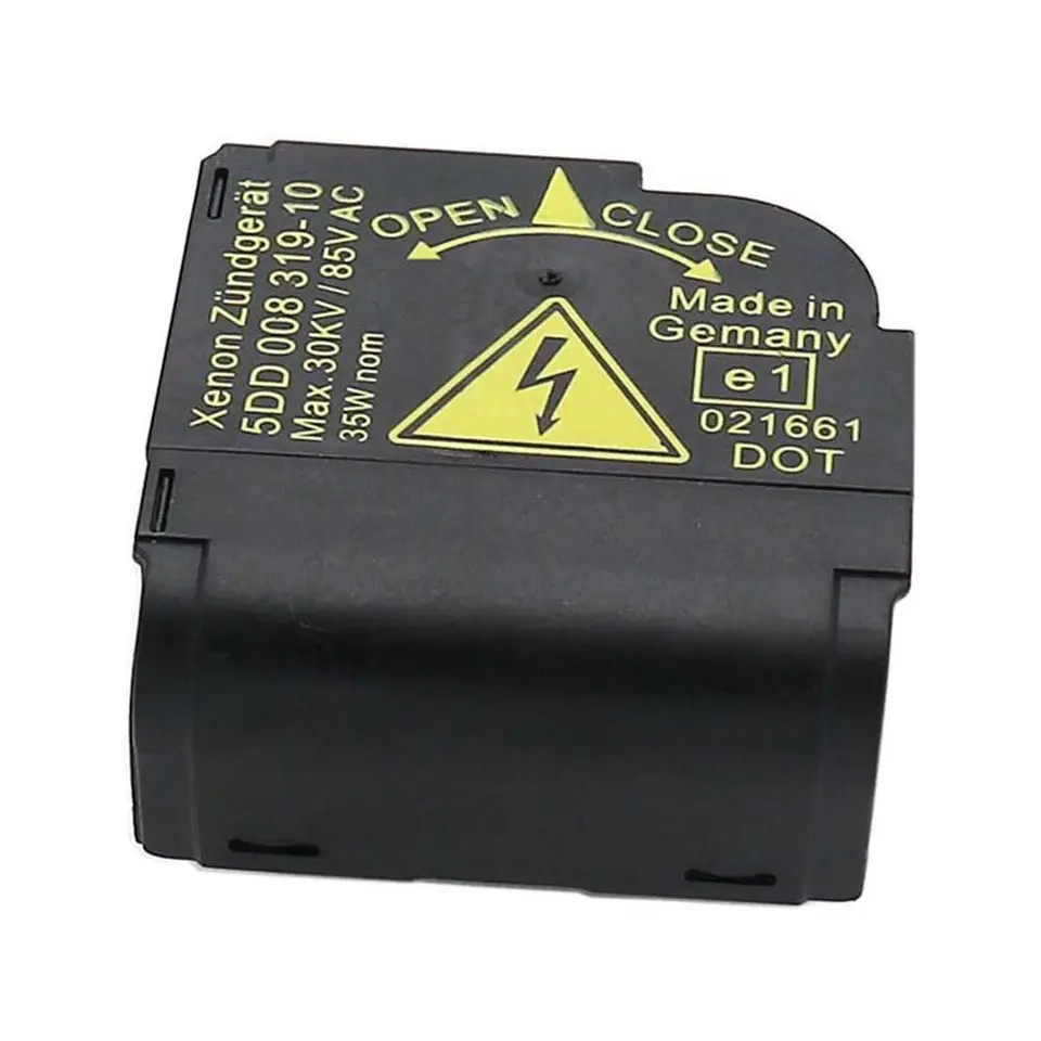D2S D2R Xenon HID Bulb Igniter 5DD008319-10 Ignitor Ignition Control Unit Module