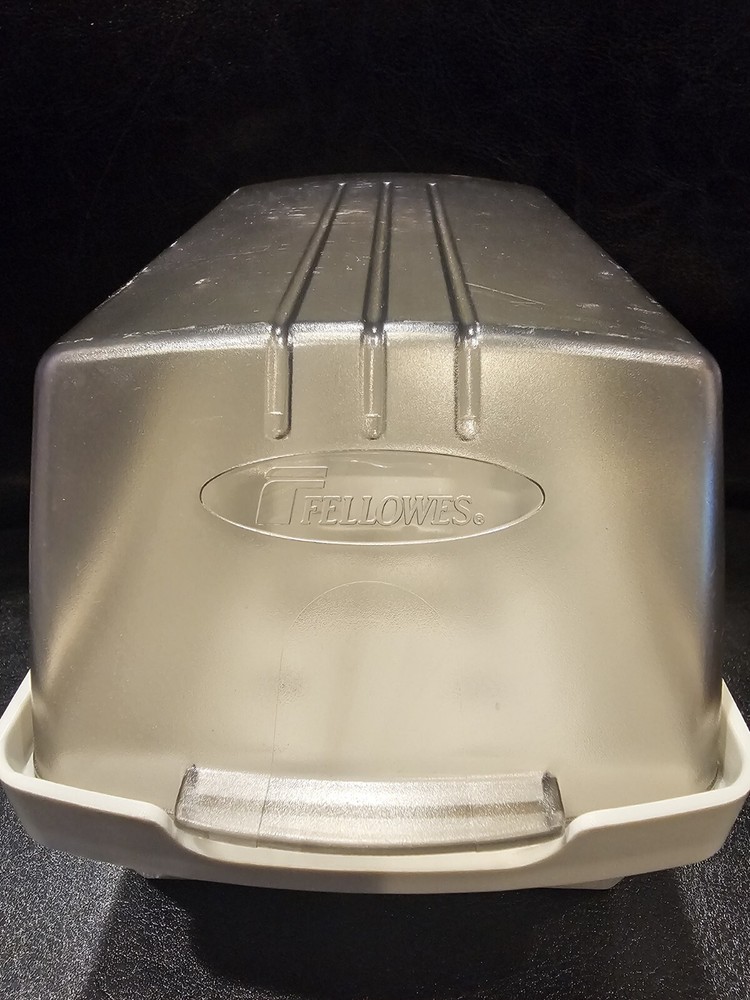 Fellowes Econo-Stor 3.5" Floppy Disc Diskette Tray